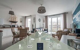 *Disneyland-Paris* 7Pers, Wifi, Netflix, Parking